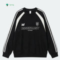 2026 Spring Unisex Loose Crew Neck Sweatshirt Casual Daily Student Wear Small MOQ 4 Pieces